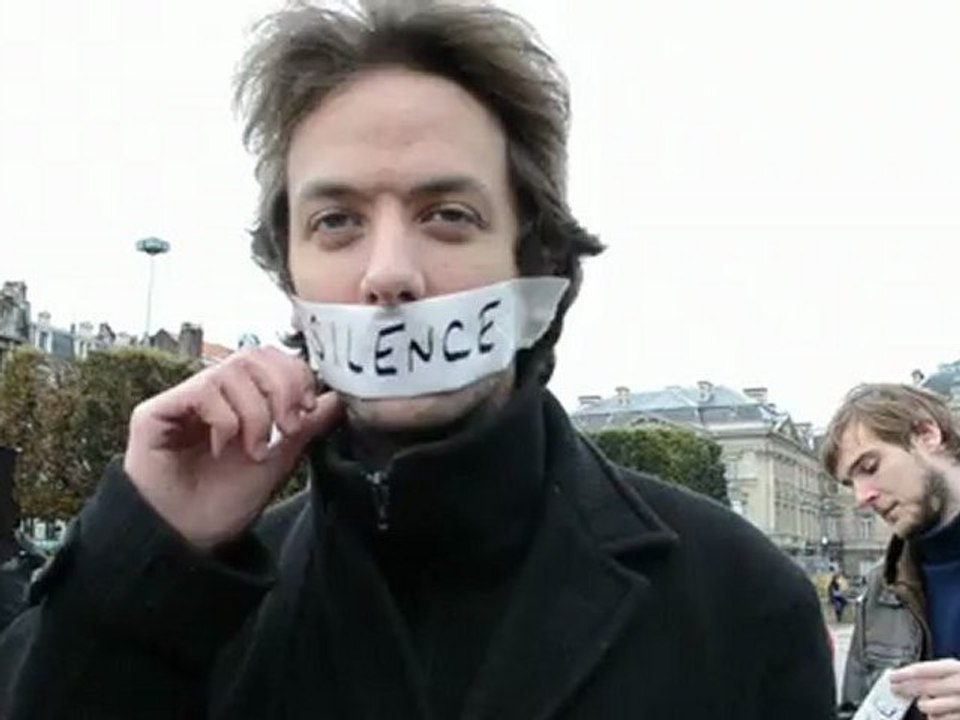Brisons le silence ! SlutWalk