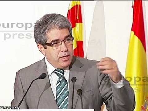 Homs pide voluntad política al Gobierno