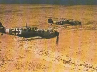 Über Land und Meere Fliegerkuss Herms Niel