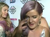 Kelly Osbourne talks style, Fashion Police and her new film