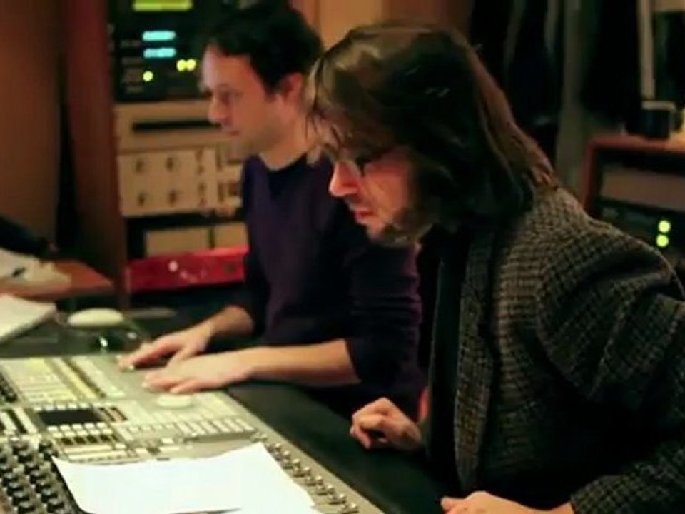 making of Antoine