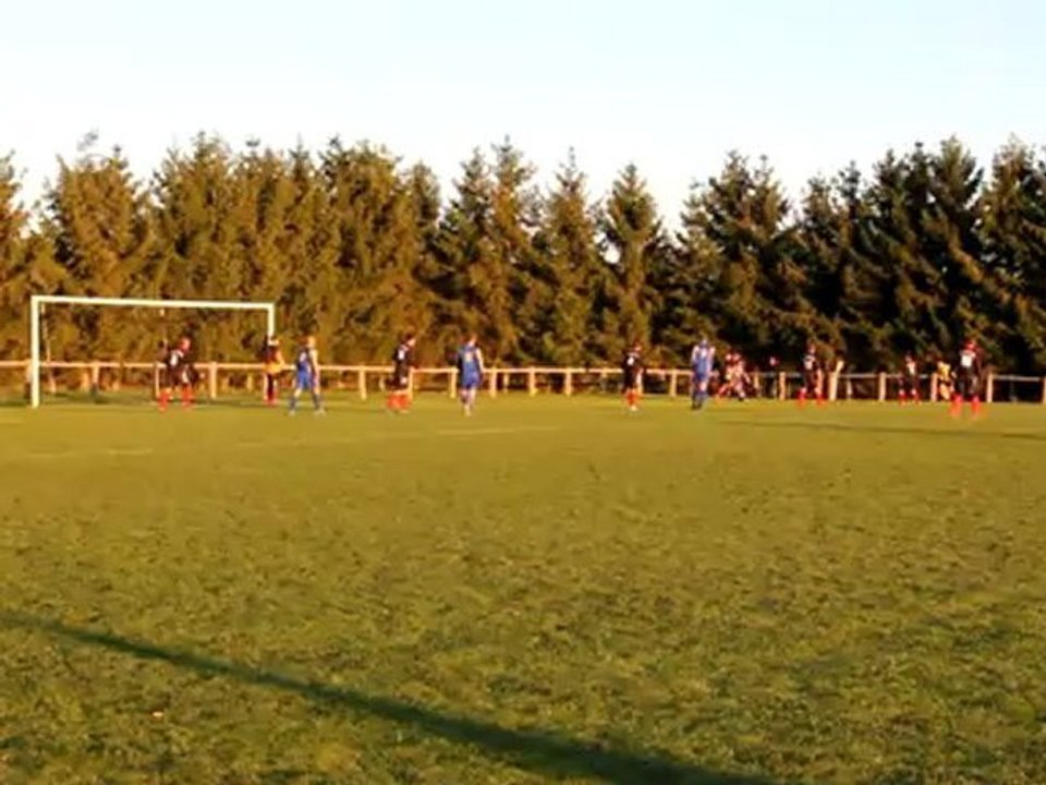 201210 : Coupe de Lorraine : Vigy - FC Longeville (Séquences du match)