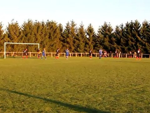 201210 : Coupe de Lorraine : Vigy - FC Longeville (Séquences du match)