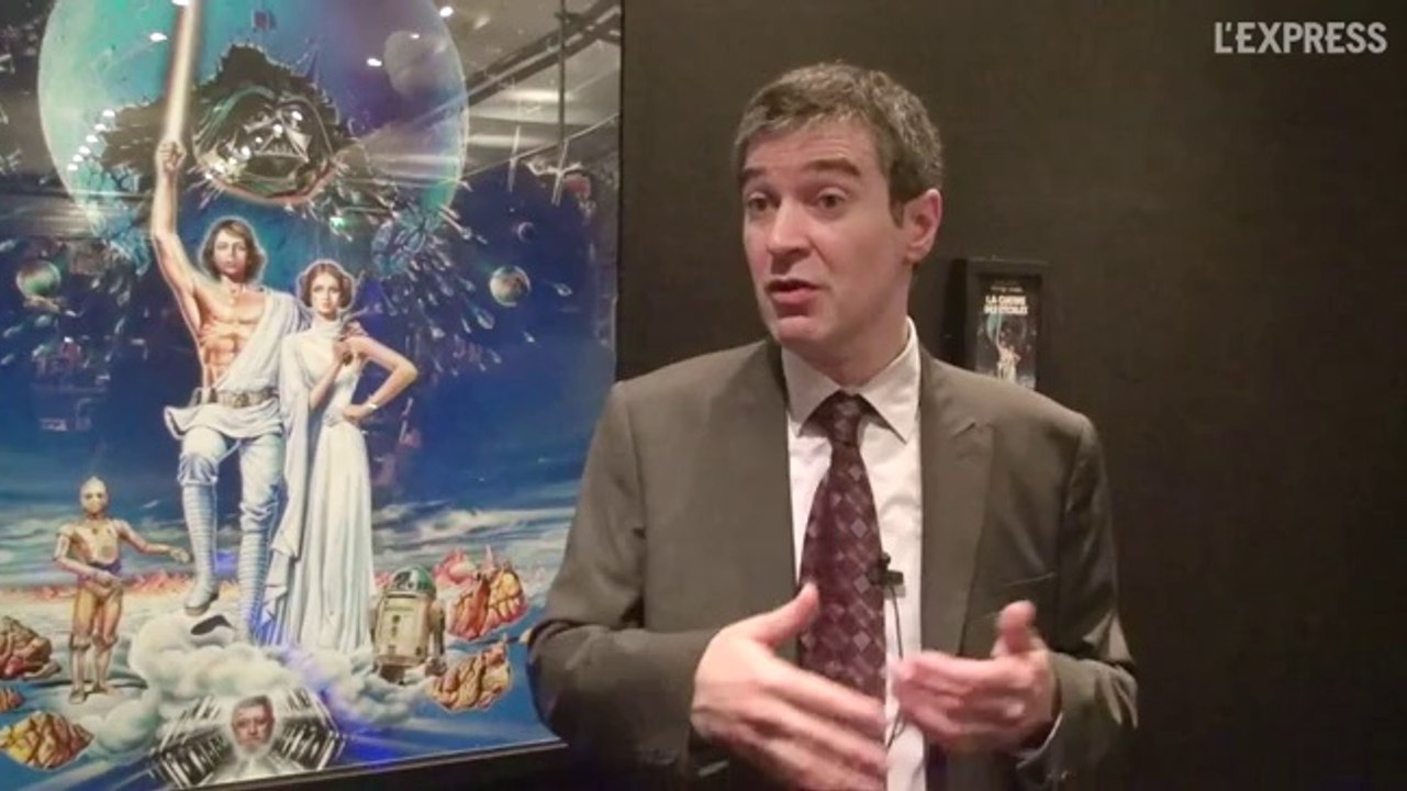 Les jouets Star Wars aux Arts déco: "George Lucas a pensé très tôt aux produits dérivés"