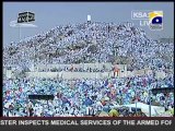 Hajj 2012 Aamir Liaquat live on Geo 25-10-2012 Hazir hain tere derbar main Part 2