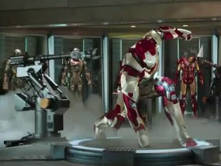 IRON MAN 3 - Bande-annonce VF