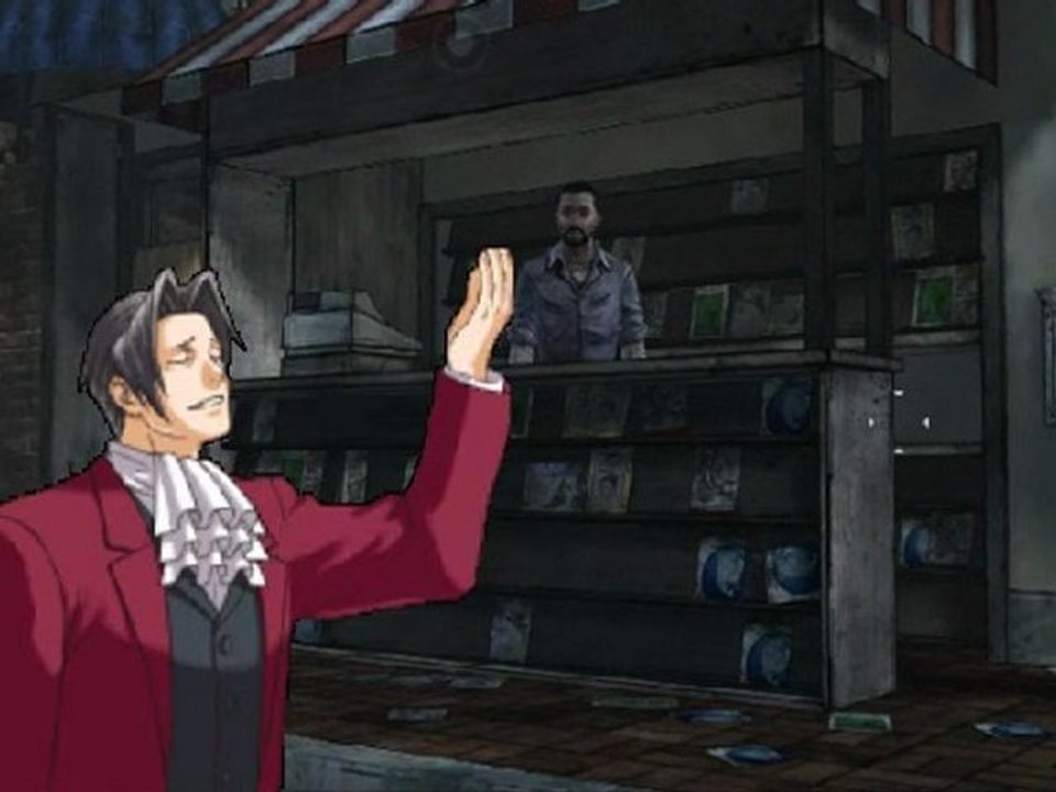 [Fr] Walkthrough : The Walking Bed (Dead) Episode 4 Partie 3