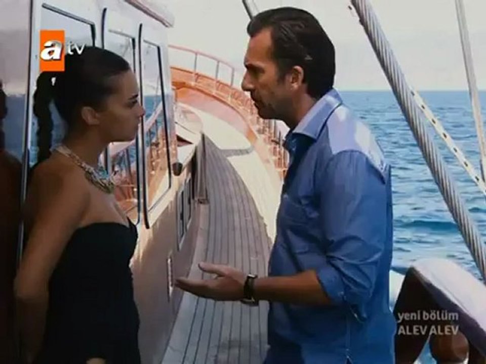 Alev Alev 2. Bölüm 2.Kısım hd dizi izle