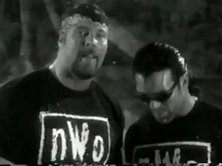 nWo Paid Announcement_ nWo 4 Life Shirt