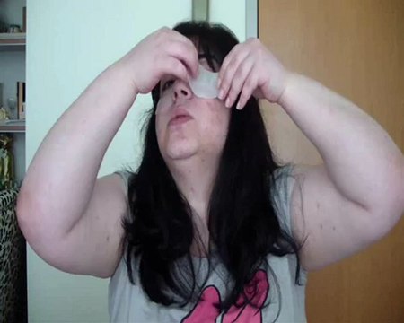 Bliss- Triple Oxygen Instant Energizing Eye Mask Kullanımı..