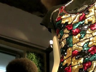 Chloe au palais de Tokyo