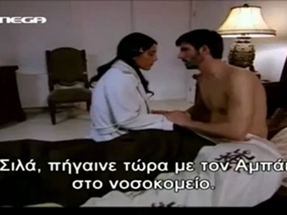 Επ.43 - Η Σιλά ενημερώνει τον Μποράν για τον Εμρέ