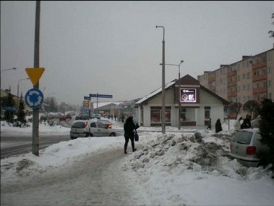 EKRAN LED KOŚCIERZYNA RONDO SOLIDARNOŚCI 782666777