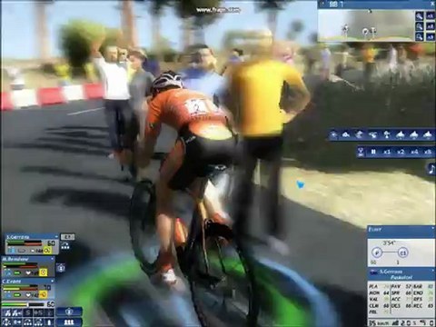 Pro Cycling Manager Saison 2011 - Championnat de route Australie