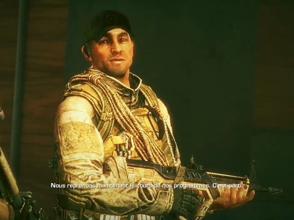 Spec Ops: The Line - 2 - La dune