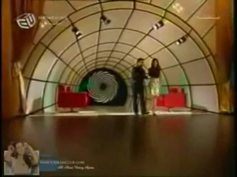 известная арабская певица Nancy Ajram поёт на армянском языке