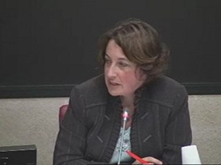 2012-10-30 rapporteure pour avis - Enseignement supérieur et vie étudiante - réponse aux questions