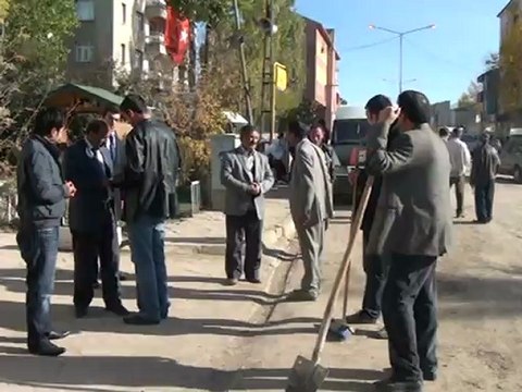 yılmaz efe ve mesut gökçe taşlıçay yollarında