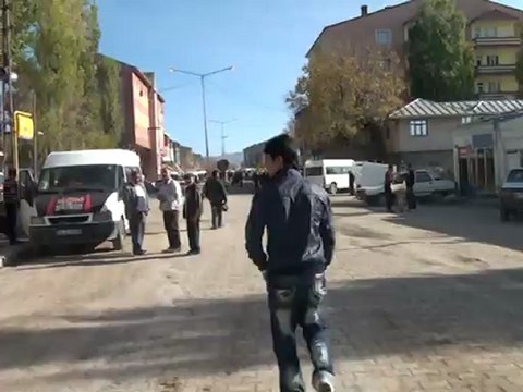 yılmaz efe ve mesut gökçe taşlıçay yollarında