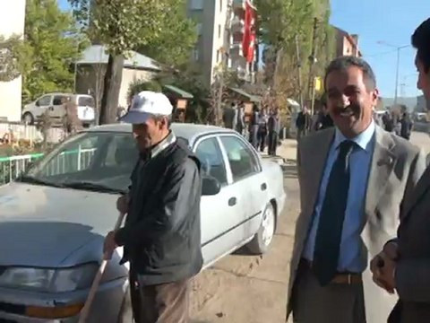 yılmaz efe ve mesut gökçe taşlıçay yollarında