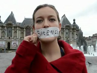 Break the silence ! SlutWalk