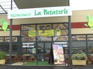 Le restaurant la Pataterie, partenaire de l'ASC et de TDS accueille la Coupe et le Bouclier ZI du Pont Rouge à Carcassonne.