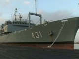 Iranian warships depart after timely visit to Sudan