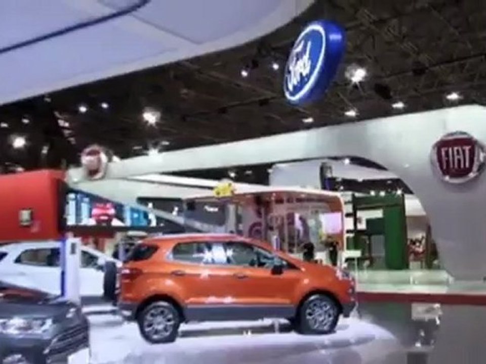 Sao Paulo International Auto Show 2012 | Motor mobil