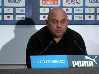 SRFC/ARLES : Frédéric Antonetti