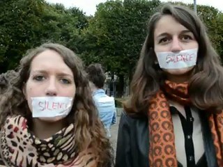 Break the silence ! SlutWalk