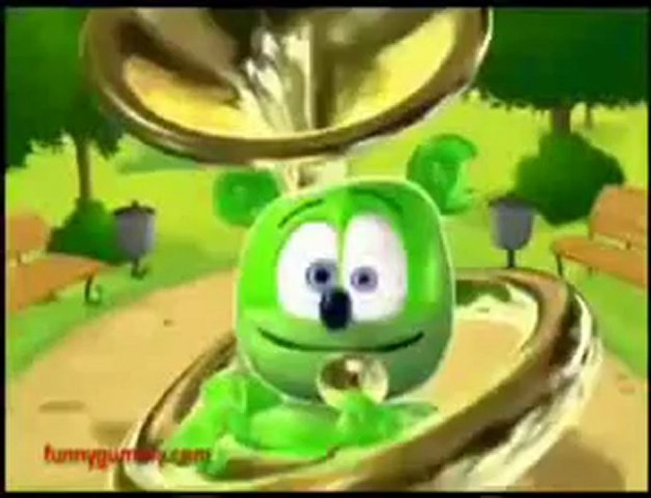 Je m'appelle Funny Bear - Full French Version - Gummy Bear Song