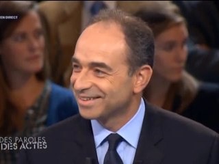 Best of DPDA - Avec J-F Copé, le candidat des militants, pour l'UMP