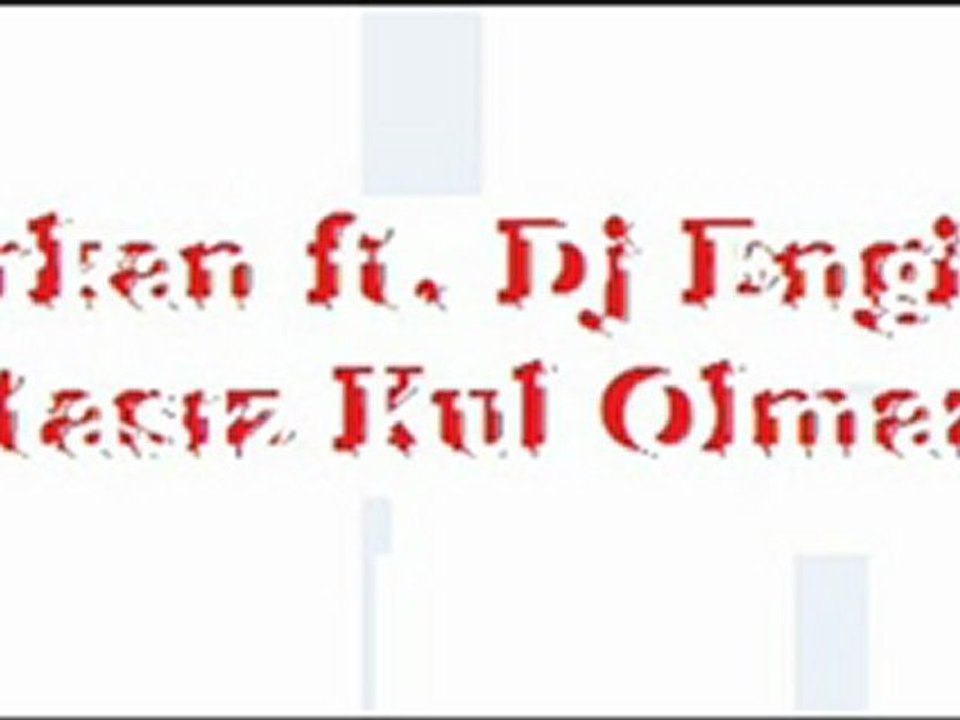 Tarkan - Hatasız Kul Olmaz (Remix by Dj Engin Akkaya)