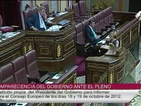 Decepción en la Cámara baja con el Consejo Europeo