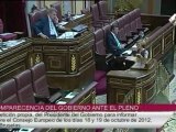 Decepción en la Cámara baja con el Consejo Europeo