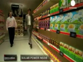 Cellules solaires à colorants