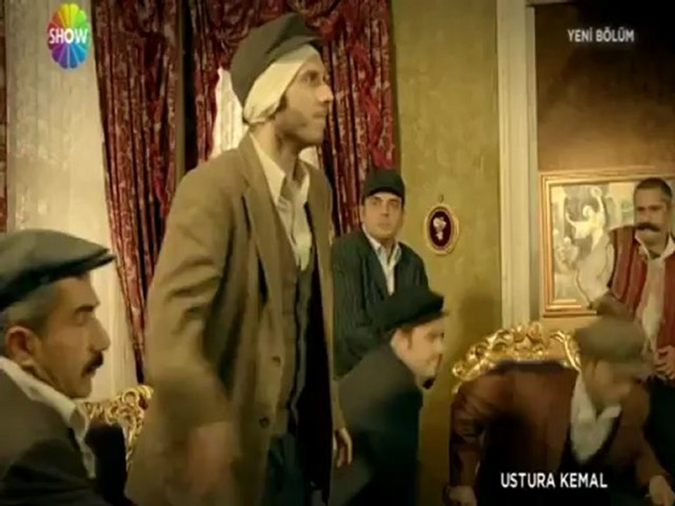Ustura Kemal 9.Bölüm 1.Part İzle - Bolumizletv.com