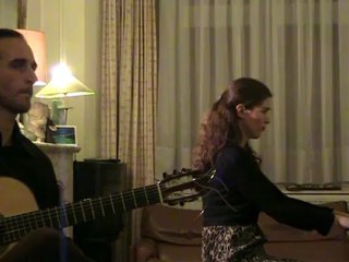 Milonga duo guitare piano impro