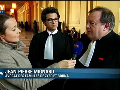 Zyed et Bouna : annulation du non-lieu des policiers