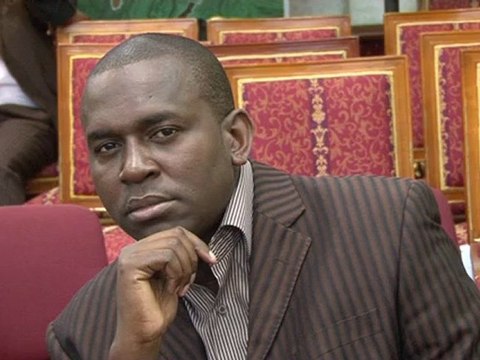Conférence de presse du porte-parole de la présidence gabonaise du 26 octobre 2012