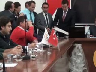 Keşan Pazaryeri ihalesi yapıldı