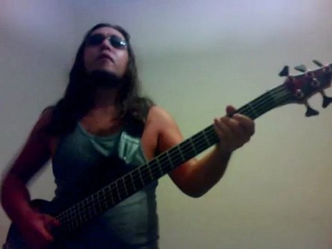 Beat İt!!! (michael Jackson Cover) Bass Gitar