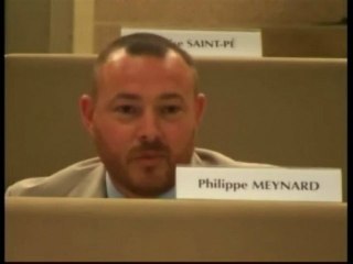 Philippe Meynard appelle à être plus vigilant sur la culture