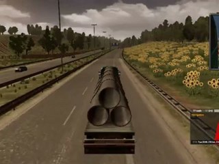 Euro Truck - Епизод 7 (Мартин)