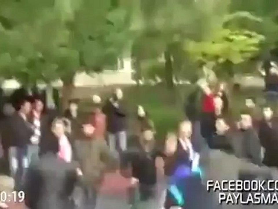 Yabancıların Gözünden 2 Dakikada Türkiye