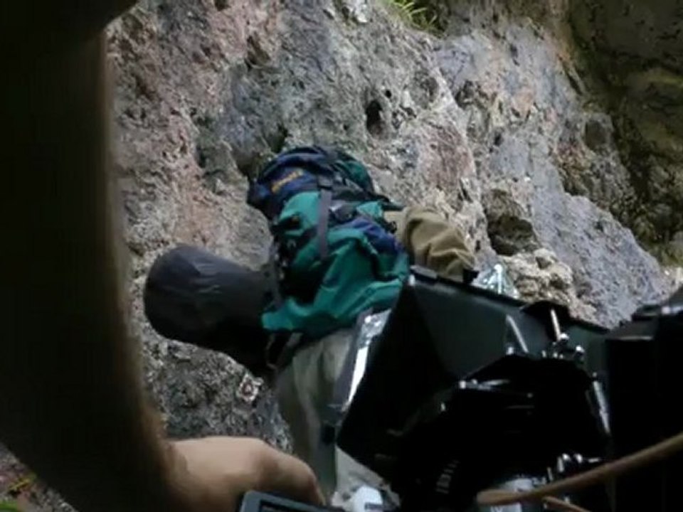 KULT - Der Film: Regisseur H. Fischer im Interview