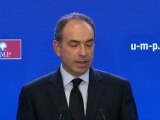 UMP - Les 6 mois de gouvernance Hollande