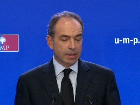 UMP - Les 6 mois de gouvernance Hollande