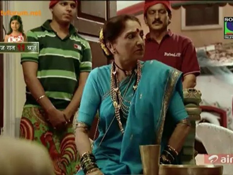 Byah Hamari Bahu Ka 31st October 2012 Video Watch Online Part1