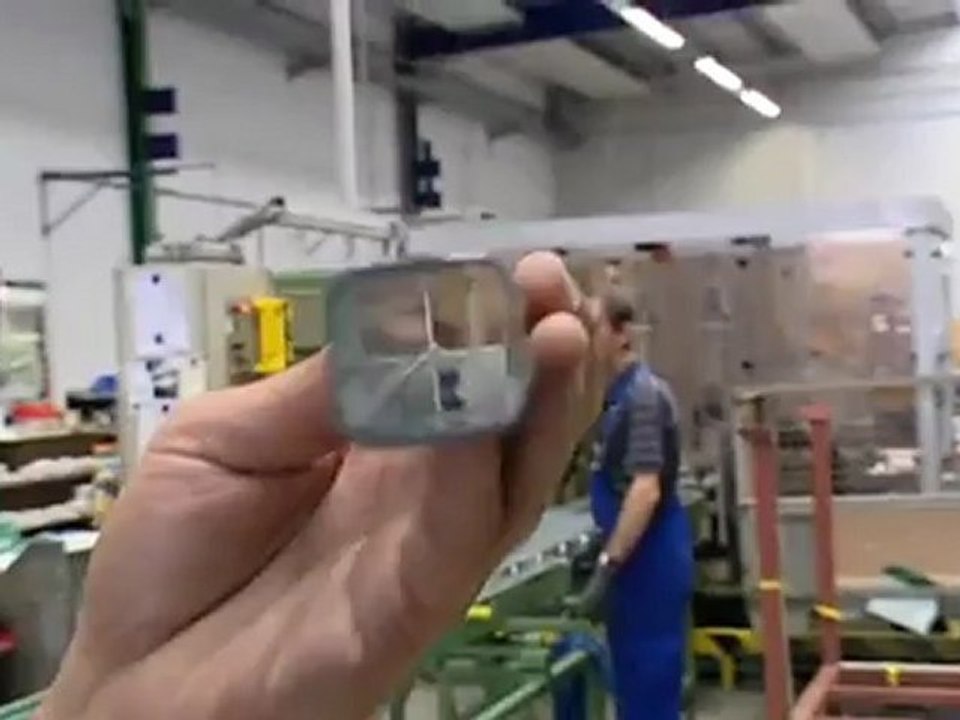 La técnica Günzburg: en busca de la escalera perfecta | Hecho en Alemania